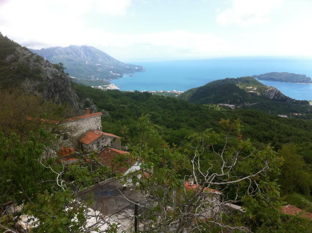 Villa Ladera Lapcici Budva Room photo