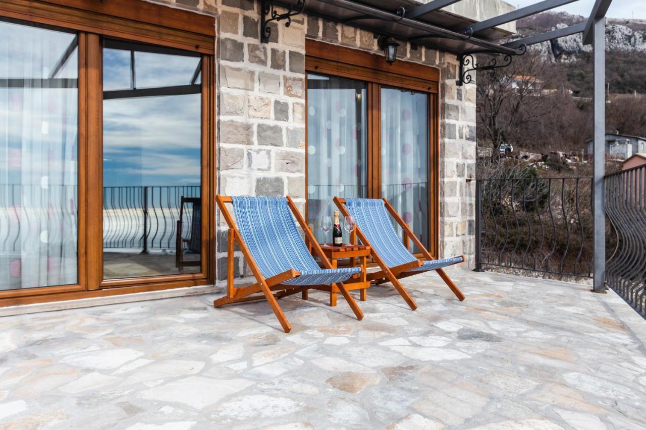 Villa Ladera Lapcici Budva Exterior photo